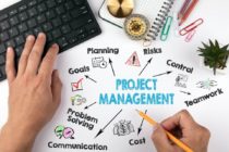 management of projects