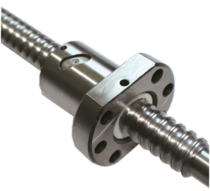 a ball screw