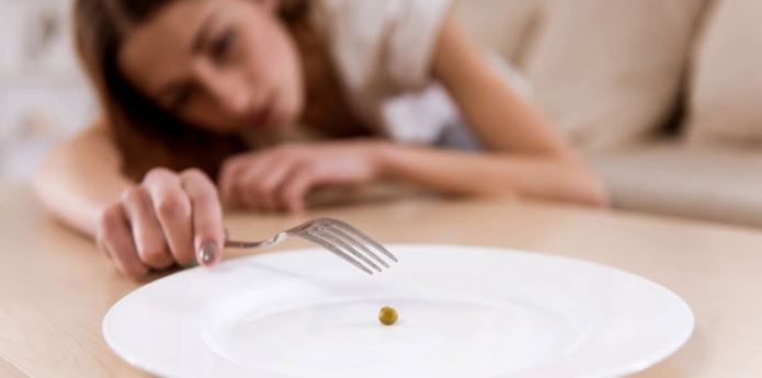suppress appetite